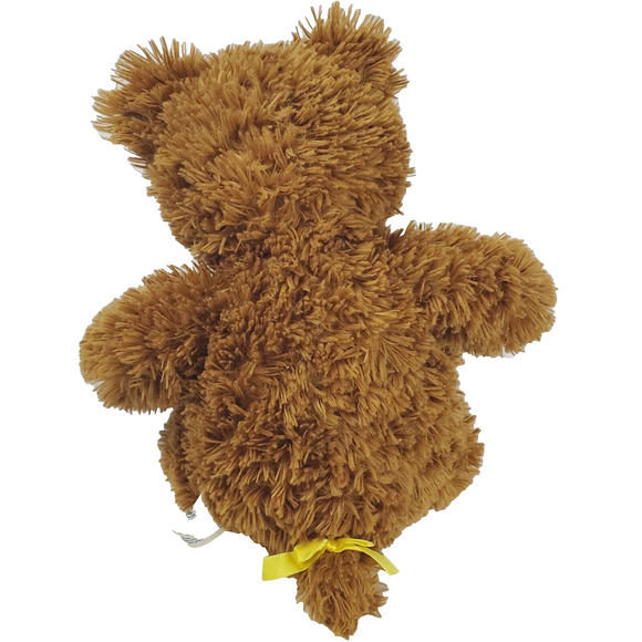 Build-A-Bear Singing Teddy Bear Plush 17" Brown Vintage Stuffed Animal Working - Picture 2 of 7